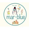 マーブルー(mar-blue)のお店ロゴ