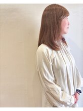 フォルムヘアデザイン 桐生店(FORME hair design)&nbsp;きたづめ けいこ