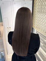 サラジュ 梅田店(SARAJU)&nbsp;saranuオオミ 髪質改善ストレート（縮毛矯正）