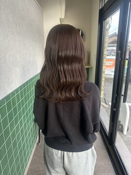 リコル(Licol) ミルクブラウン