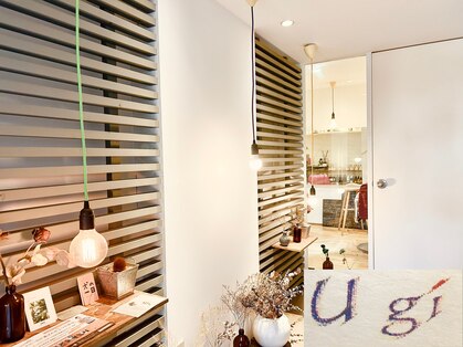 ウギ(U gi)の写真