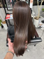 ヘアーラボ 樟葉(Hair Labo) 南楠葉/チョコレートブラウン