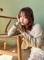 アリスバイアフロート 自由が丘(ALICe by AFLOAT)&nbsp;ミディアムのレイヤーも大人気です♪