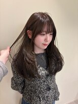 ナンバーセカンド(Number 2nd)&nbsp;【number さえ】オリーブベージュ×レイヤー