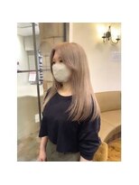 コラゾン イオンモール長久手店(Corazon) 【王道ミルクティベージュ】