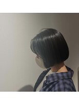 ヘアーブルーム(Hair bloom) タッセルボブ