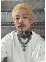 ドアベルメンズ(Door Bell Men’s)&nbsp;イージーパーマ