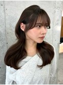 【藤田真由】レイヤーカット