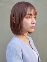 キイ 勝どき(K.e.y)&nbsp;王道ボブ