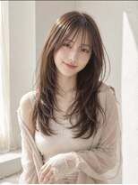 アディクト 東陽町西口(addict) 東陽町/大人ガーリー/グレージュ/ハッシュカット/レイヤー