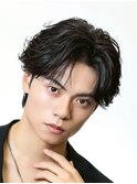 【吉祥寺メンズ特化サロンGREET】フェザーパーマ