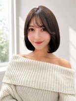 エアー 横浜(AIR) ◎30代40代大人美人艶感ボブ