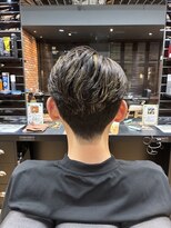ドゥーエン 京橋店(DoEN)&nbsp;フェザーショート×メッシュ