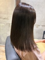 セッション(SESSION)&nbsp;艶感たっぷりのナチュラルストレート