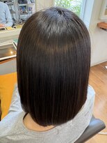 ビオトープミヨシ(Bio-Top MIYOSHI)&nbsp;まとまるカット×マーブストレート