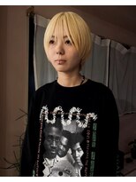 楪(yuzuriha)&nbsp;Hightone short