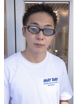 オルタナティブ(alternative) スパイキーショート