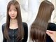 ヘアーズ ベリー 上新庄店(hairs BERRY)の写真/【うるツヤ美髪】厳選トリートメントで艶・手触りUP♪思わず触れたくなる、なめらかな美髪へ導きます◎