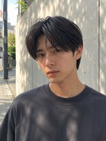 テーラヘアー 我孫子店(TELA HAIR)&nbsp;◇爽やか◇黒髪センターパート