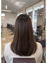 クラップヘアー&nbsp;髪質改善/縮毛矯正/酸性ストレート/ヘッドスパ/白髪染め