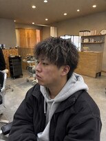 ノーマ(no-ma)&nbsp;【ツイストスパイラル】初パーマの方に