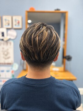 リマイル 西台店(remile) メンズメッシュ