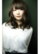 エイト(salon 8)&nbsp;☆ふんわり　ミディアム☆