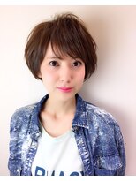 レンジシキチジョウジ (RENJISHI KICHIJOJI)&nbsp;ナチュラルショート