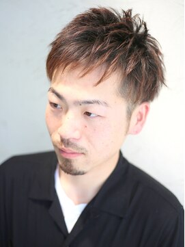 ヘアメイク クープ(Hair Make Coupe) タイトショート