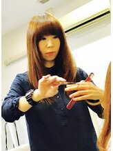 ネオフィール 北サンジュウヨン条店(hair produce NEO FILL) 藤田 カオリ