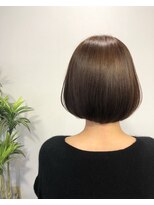 グロウズ ヘアー(GROWS HAIR)&nbsp;＊つやつやのボブ