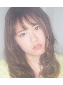 ヘアメイク ルカ(HAIR MAKE LUKA) モテ　愛されヘアー