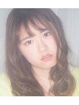 ヘアメイク ルカ(HAIR MAKE LUKA) モテ 愛されヘアー