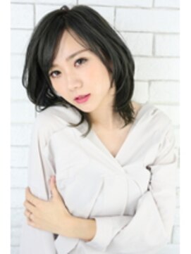 ヘアリゾート粋 ティガ 池袋店(tiga) クールミディアム