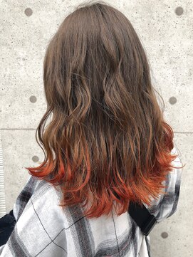 フェリアあべの(FERIA) 【天王寺/あべの】オレンジベージュ