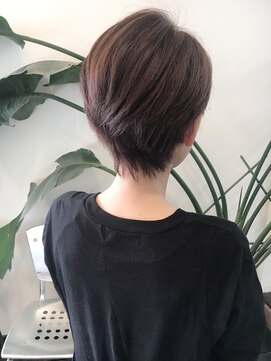 ヴォイス(voice) 大人ショート