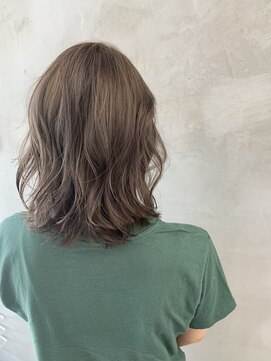 ペスカ 長町南店(pesca) ミディ×ラテカラー