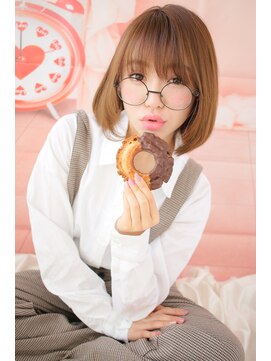 マーリャヘアー(mallia hair) オススメ小顔ヘア