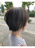 くびれショート