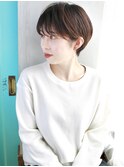 天神【BIRTH】美髪耳かけマッシュショート