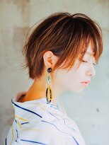 プロデュース 相模原店(Produce)&nbsp;重めスタイル♪大人かわいい♪ナチュラルボブ