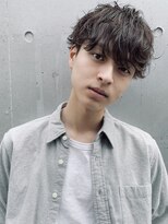 フィフス(fifth)&nbsp;◇ゆるめスパイラルパーマ 束感マッシュショート◇