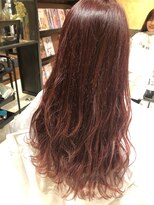 モードケイズ 尼崎店(MODE K's)&nbsp;アプリコット×レッド