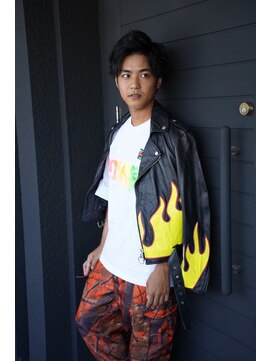 リープ(LEAP) アップバング