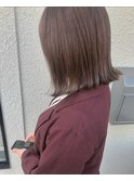 アッシュベージュ*