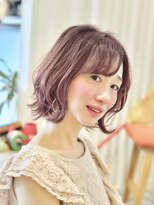 むーきち 三鷹(mu-kichi)&nbsp;外ハネボブ【mu-kichi三鷹】