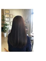 ルーミールーム(RoomieRoom)&nbsp;鶴園なおみの髪質改善