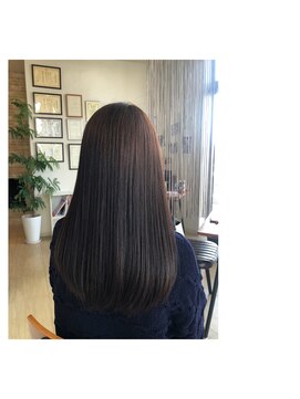 ルーミールーム(RoomieRoom) 鶴園なおみの髪質改善