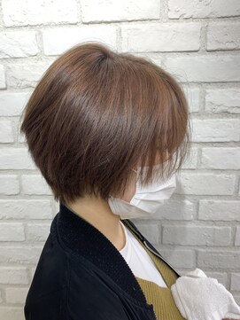 アッシュ 稲田堤店(Ash) 朝らくショート