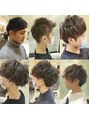 アルティコアナチュール(ALTI COR NATURE) 男子はビシッと格好良く!お任せください♪<札幌大通>